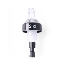 Geizeris su 3 rutuliukais, BarUp, 25 ml