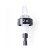 Geizeris su 3 rutuliukais, BarUp, 25 ml