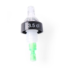 Geizeris su 3 rutuliukais, BarUp, 35 ml