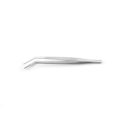 Pincetas lenktas 240mm