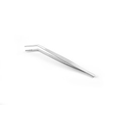 Pincetas lenktas 240mm