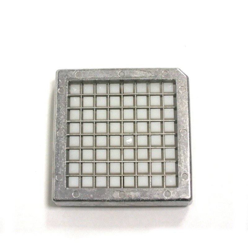 Komplektas: presas su peiliu, skirtas pjaustyklei CF-5, Sammic, 8x8 mm