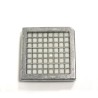 Komplektas: presas su peiliu, skirtas pjaustyklei CF-5, Sammic, 8x8 mm