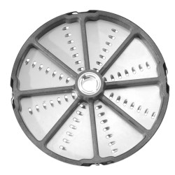 SH diskas traškučiams smulkintuvams: CA-3V CA-4V CA-3V CA-31/230 V CA-31/400 V CA-41/230 V CA-41/400 V CA-62/400 V, Sammic, 3 mm