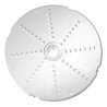 SH diskas traškučiams smulkintuvams: CA-3V CA-4V CA-3V CA-31/230 V CA-31/400 V CA-41/230 V CA-41/400 V CA-62/400 V, Sammic, 3 mm