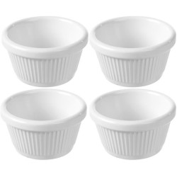 Padažų dubenėlis – 4 vnt., HENDI, 0,05L, 4 vnt., ⌀70x(H)35mm