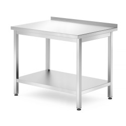Stalas n.pl. su lentyna 1000x700x850