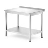 Stalas n.pl. su lentyna 1000x700x850