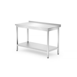Stalas n.pl. su lentyna 1200x700x850