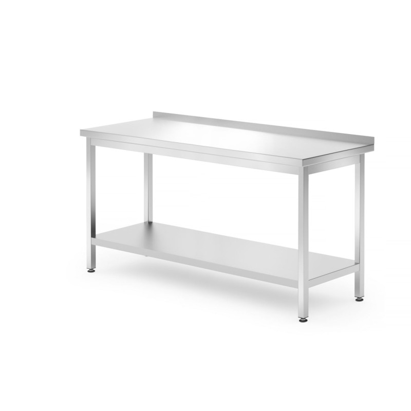 Stalas n.pl. su lentyna 1600x700x850