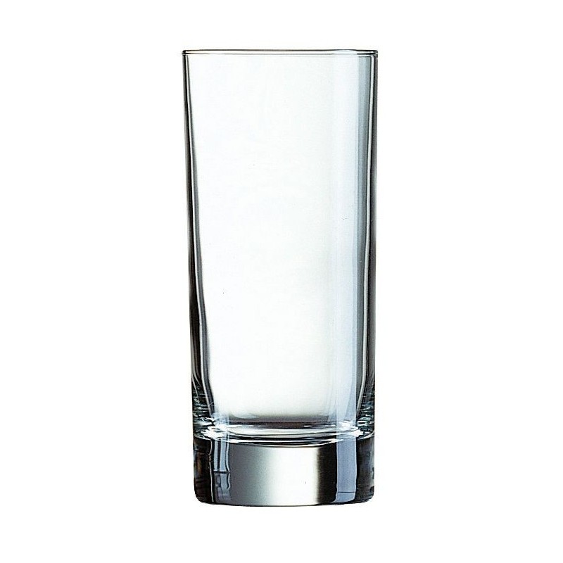 Augšta stiklinė Islande, Arcoroc, 290 ml, 0,29L, 6 vnt., ⌀63x(H)145mm