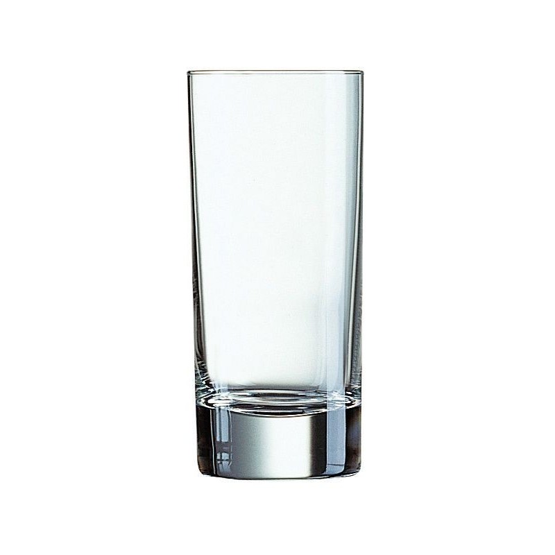 Augšta stiklinė Islande, Arcoroc, 220 ml, 0,22L, 6 vnt., ⌀53x(H)152mm