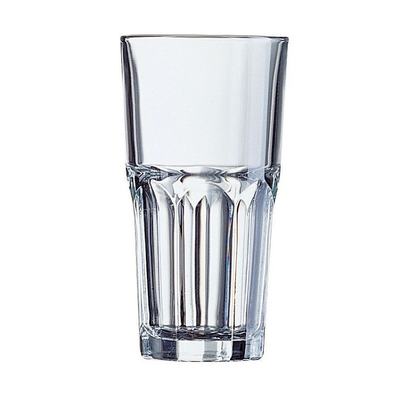 Augšta stiklinė Granity, Arcoroc, 350 ml, 0,35L, Permatomas, 6 vnt., ⌀85x(H)122mm