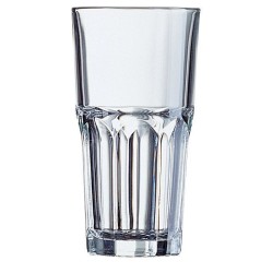 Augšta stiklinė Granity, Arcoroc, Granity, 350 ml, 0,35L, Permatomas, 6 vnt., ⌀85x(H)122mm