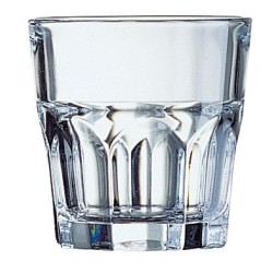 Žema stiklinė Granity, Arcoroc, 200 ml, 0,2L, Permatomas, 6 vnt., ⌀80x(H)81mm