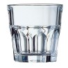 Žema stiklinė Granity, Arcoroc, 200 ml, 0,2L, Permatomas, 6 vnt., ⌀80x(H)81mm