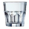 Žema stiklinė Granity, Arcoroc, 200 ml, 0,2L, Permatomas, 6 vnt., ⌀80x(H)81mm