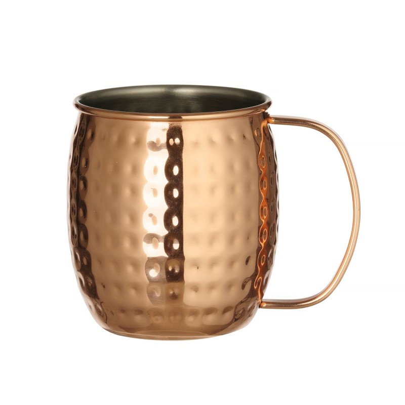 Gėrimų puodelis, BarUp, 0,5L, Varis, ⌀97x(H)100mm