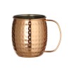 Gėrimų puodelis, BarUp, 0,5L, Varis, ⌀97x(H)100mm