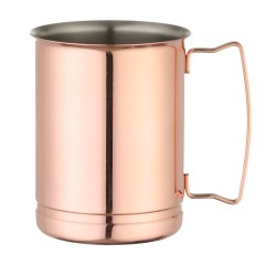 Gėrimų puodelis, BarUp, 0,4L, Varis, ⌀85x(H)105mm