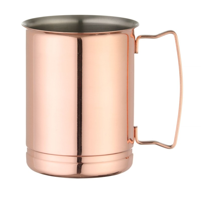Gėrimų puodelis, BarUp, 0,4L, Varis, ⌀85x(H)105mm
