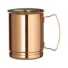 Gėrimų puodelis, BarUp, 0,4L, Varis, ⌀85x(H)105mm