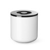 Ledo konteineris, BarUp, 5L, Balta, ⌀190x(H)200mm
