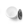 Ledo konteineris, BarUp, 5L, Balta, ⌀190x(H)200mm