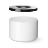 Ledo konteineris, BarUp, 10L, Balta, ⌀292x(H)220mm