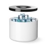 Ledo konteineris, BarUp, 10L, Balta, ⌀292x(H)220mm