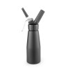 Grietinėlės plakiklis, HENDI, Kitchen Line, 0,5L, Juodas, ⌀80x(H)260mm