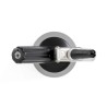 Grietinėlės plakiklis, HENDI, Kitchen Line, 0,95L, Juodas, ⌀95x(H)320mm