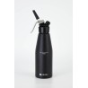 Grietinėlės plakiklis, HENDI, Kitchen Line, 0,95L, Juodas, ⌀95x(H)320mm