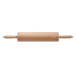 Kočėlas tešlai, medinis ø90x667mm
