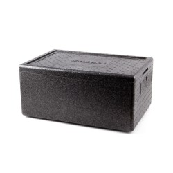 Termodėžė GN1/1 40 l HENDI juoda