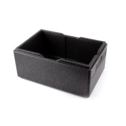 Termodėžė GN1/1 40 l HENDI juoda