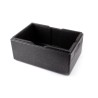 Termodėžė GN1/1 40 l HENDI juoda