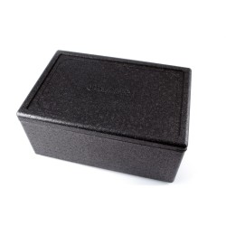 Termodėžė GN1/1 40 l HENDI juoda