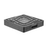 Termokonteineris maitinimui Salto, HENDI, Profi Line, 5,5L, 410x410x(H)100mm
