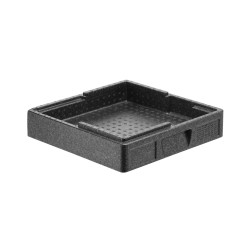Termokonteineris maitinimui Salto, HENDI, Profi Line, 5,5L, 410x410x(H)100mm