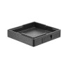 Termokonteineris maitinimui Salto, HENDI, Profi Line, 5,5L, 410x410x(H)100mm