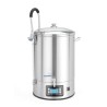 Alaus virimo katilas, HENDI, 40L, 230V/2500W, ⌀400x(H)630mm