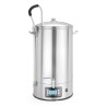 Alaus virimo katilas, HENDI, 60L, 230V/3000W, ⌀400x(H)780mm