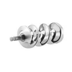 Mėsmalės darbinis elementas PS-22, Sammic, Enterprise tipas, vienas pjovimas, ⌀82x(H)245mm