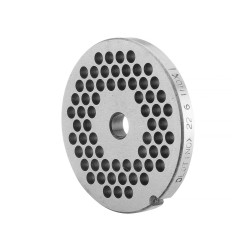 Mėsmalės darbinis elementas PS-22, Sammic, Enterprise tipas, vienas pjovimas, ⌀82x(H)245mm