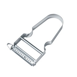 Skustukas Star, Victorinox, ašmenys „Julienne“, Sidabro