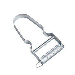 Skustukas Star, Victorinox, ašmenys „Julienne“, Sidabro