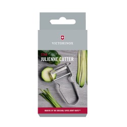 Skustukas Star, Victorinox, ašmenys „Julienne“, Sidabro