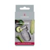 Skustukas Star, Victorinox, ašmenys „Julienne“, Sidabro