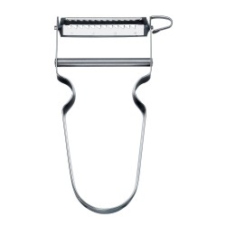 Skustukas Star, Victorinox, ašmenys „Julienne“, Sidabro